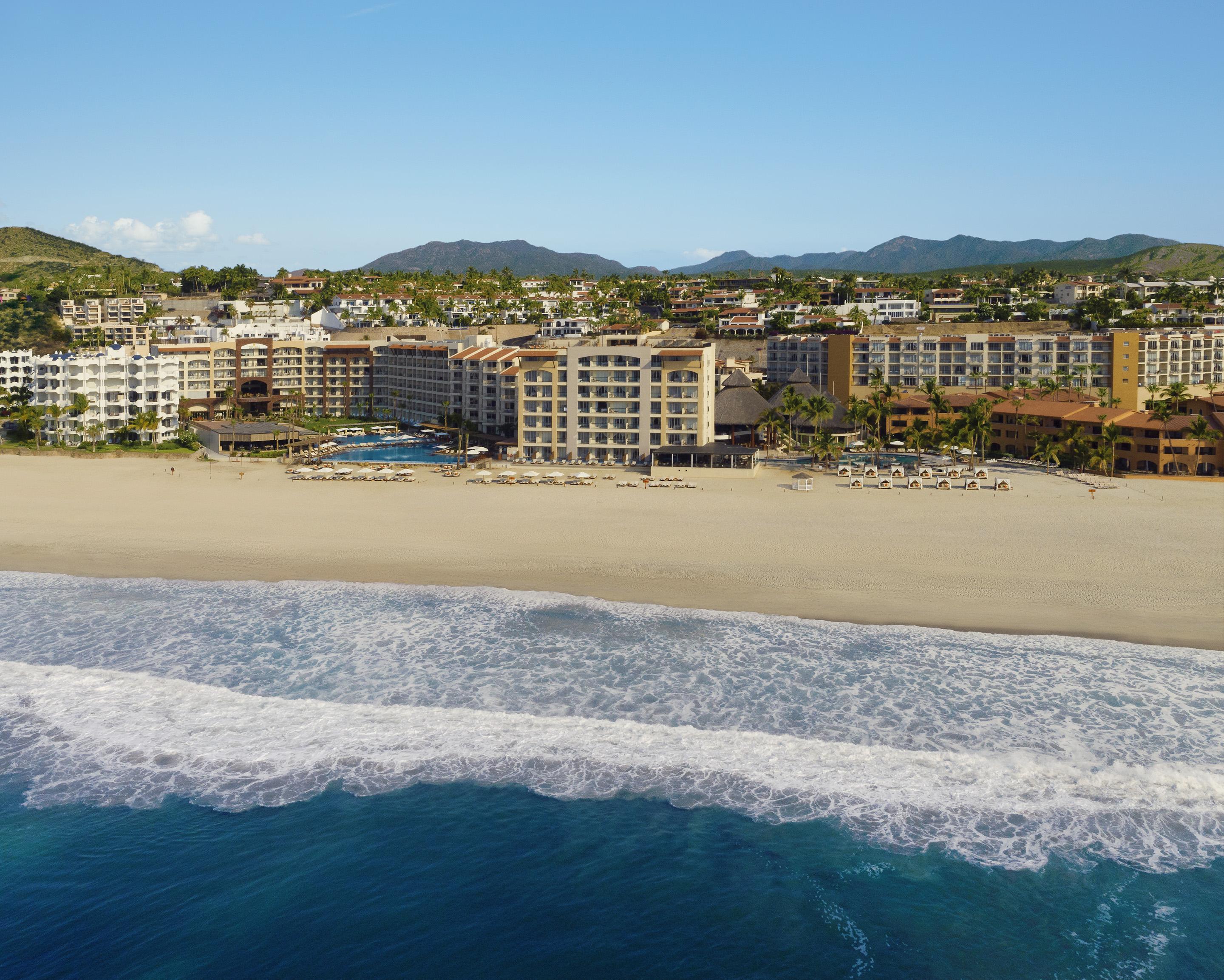 Krystal Grand Los Cabos San José del Cabo Exterior foto